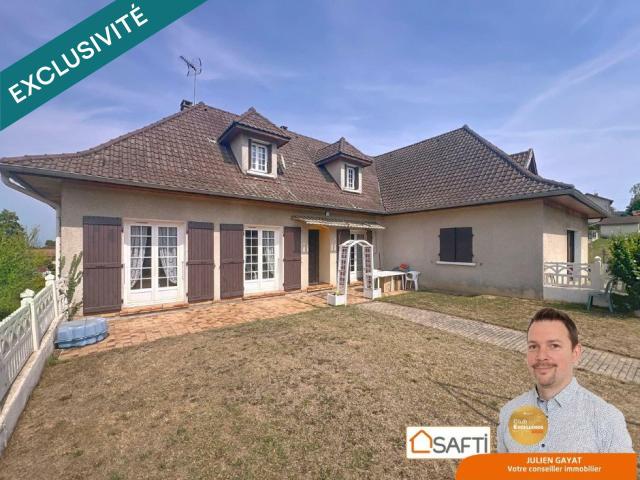 Maison 6 pièces 201 m²