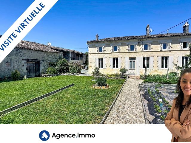 Maison 6 pièces 201 m²