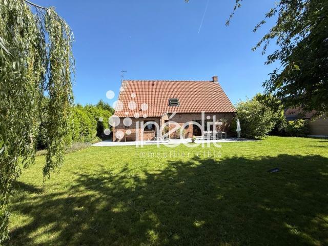 Maison 6 pièces 201 m²