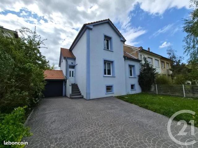 Maison 6 pièces 201 m²