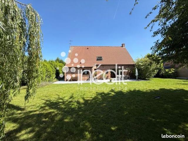 Maison 6 pièces 201 m²