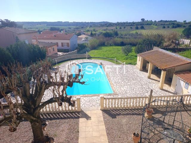 Maison 6 pièces 201 m²