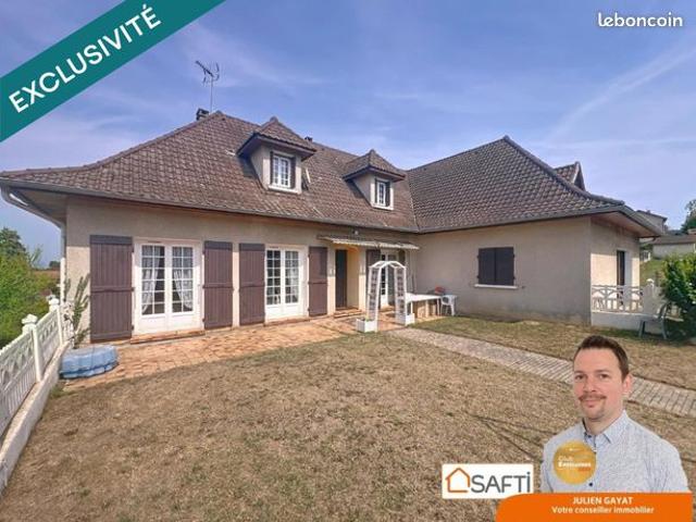 Maison 6 pièces 201 m²