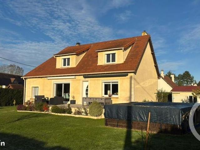 Maison 6 pièces 201 m²
