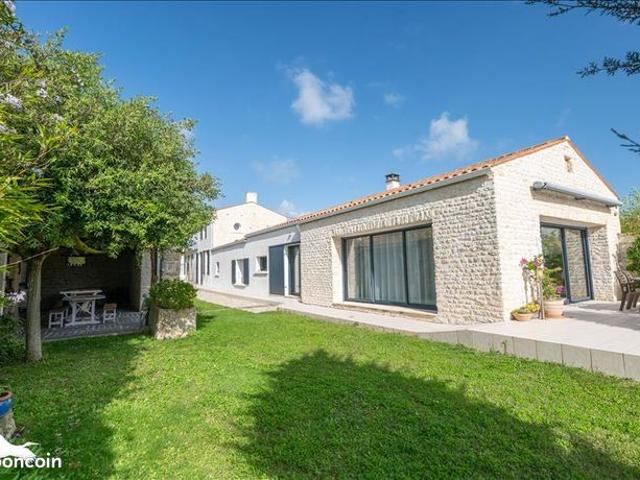 Maison 6 pièces 202 m²