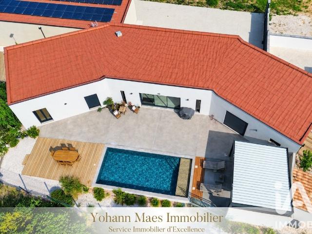 Maison 6 pièces 202 m²