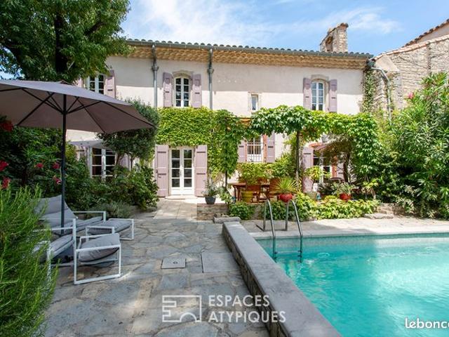 Maison 6 pièces 202 m²