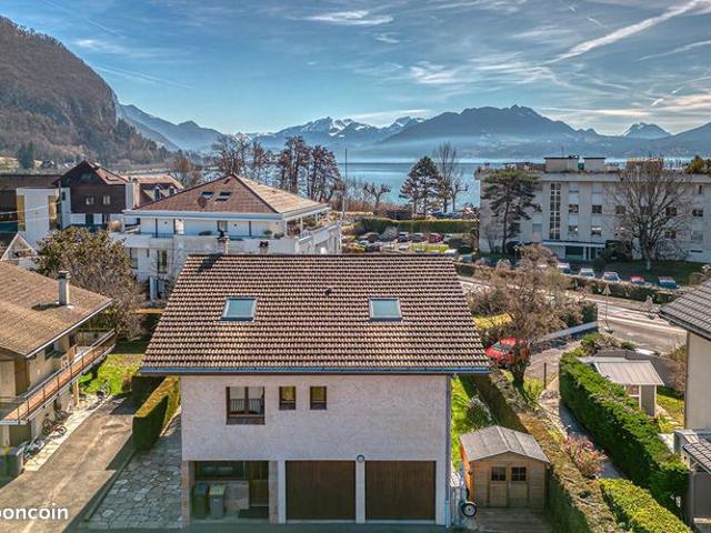 Maison 6 pièces 202 m²