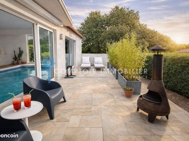 Maison 6 pièces 202 m²