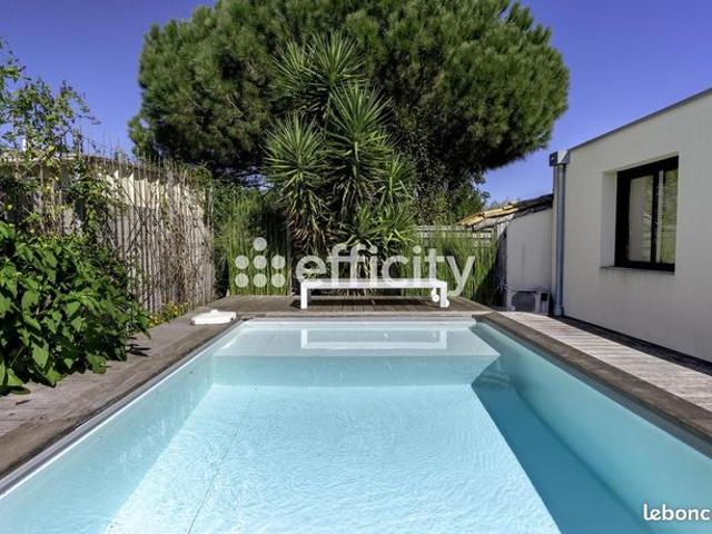Maison 6 pièces 202 m²