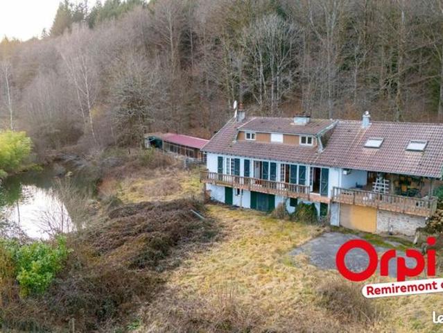 Maison 6 pièces 202 m²