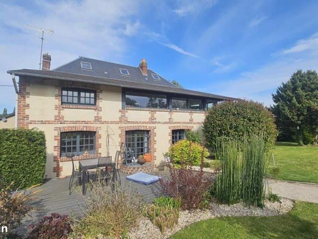 Maison 6 pièces 202 m²