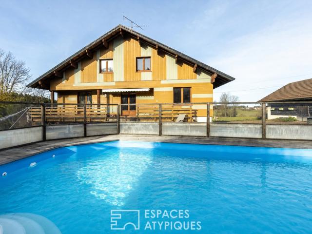 Maison 6 pièces 202 m²