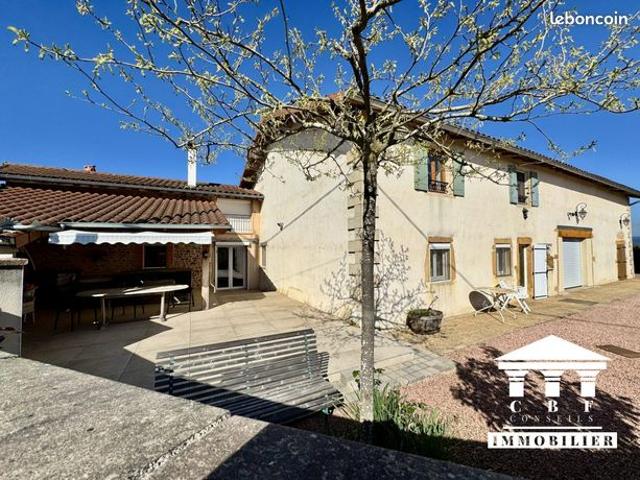 Maison 6 pièces 202 m²
