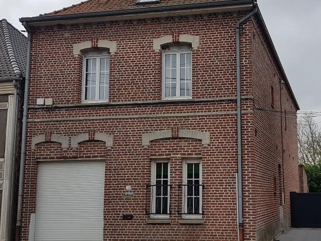 Maison 6 pièces 202 m²