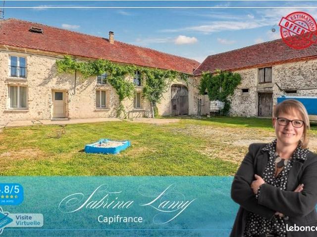 Maison 6 pièces 202 m²