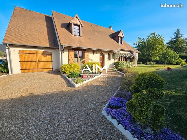 Maison 6 pièces 202 m²