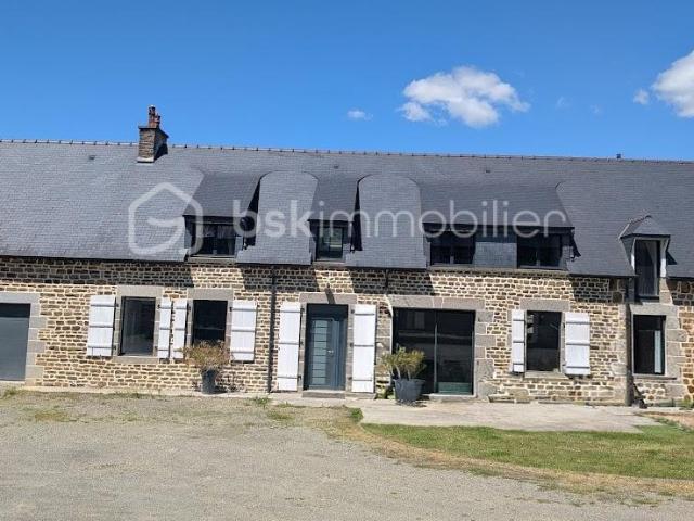Maison 6 pièces 202 m²