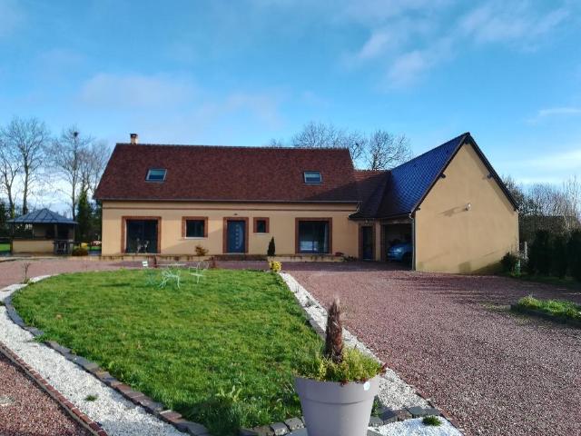 Maison 6 pièces 202 m²
