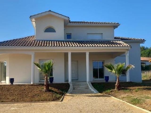 Maison 6 pièces 202 m²