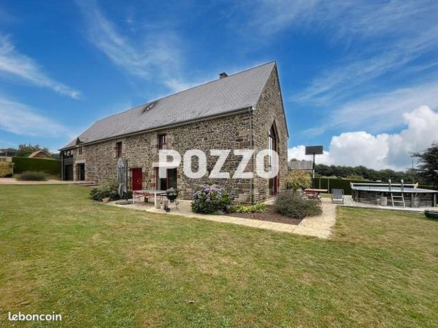 Maison 6 pièces 202 m²