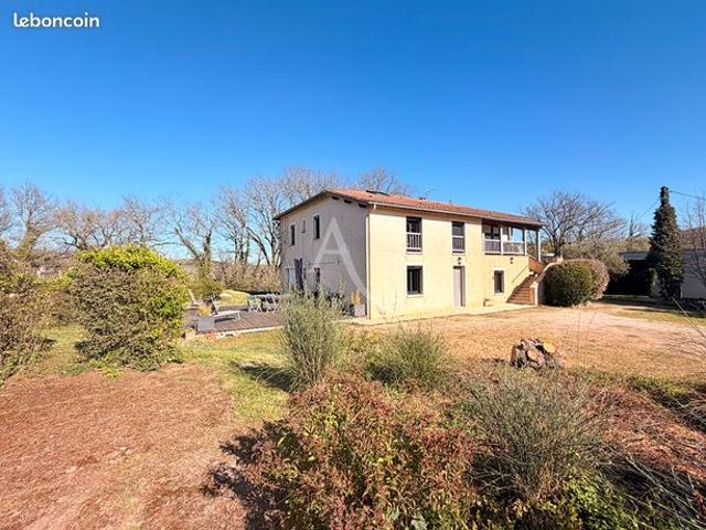 Maison 6 pièces 202 m²