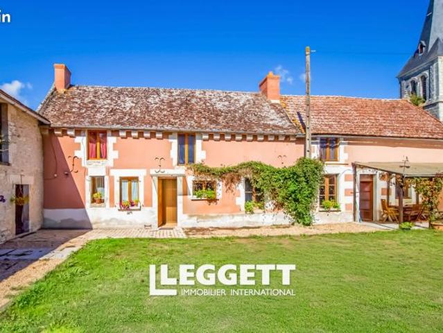 Maison 6 pièces 202 m²