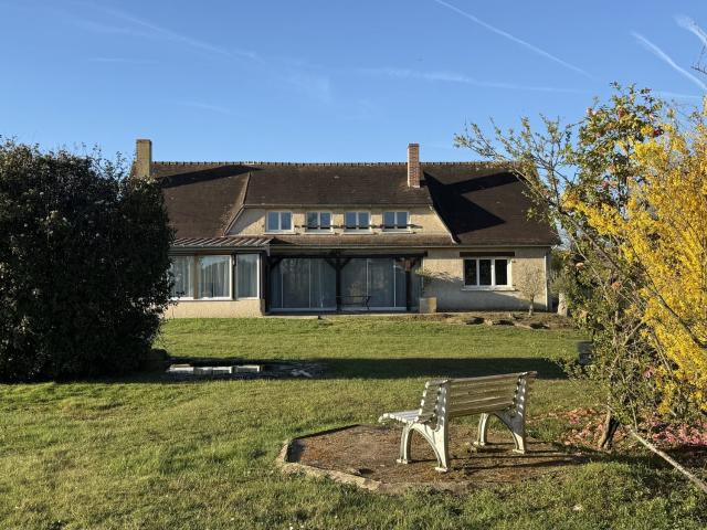 Maison 6 pièces 202 m²