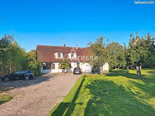Maison 6 pièces 202 m²