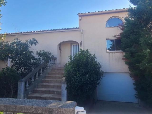 Maison 6 pièces 202 m²