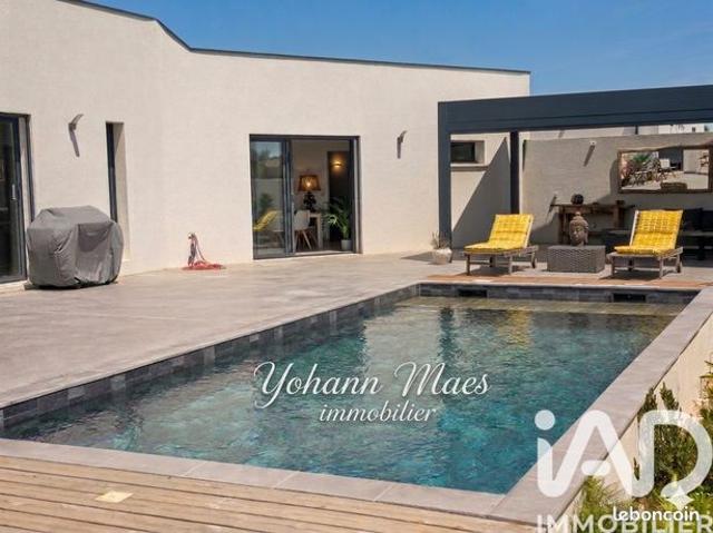 Maison 6 pièces 202 m²