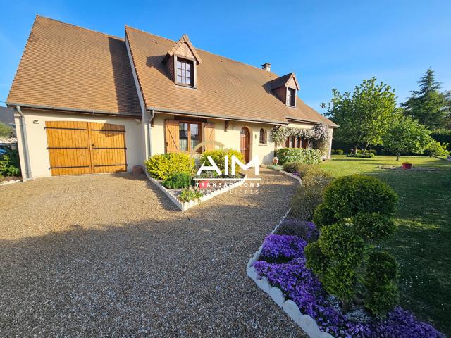 Maison 6 pièces 202 m²