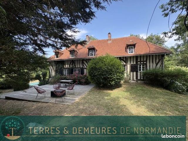 Maison 6 pièces 202 m²