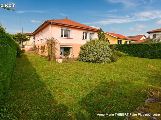 Maison 6 pièces 202 m²