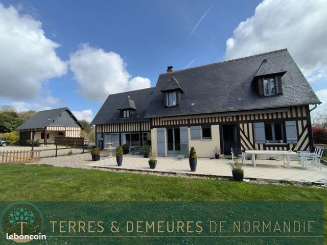 Maison 6 pièces 203 m²