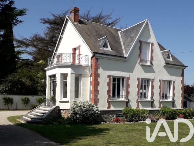 Maison 6 pièces 203 m²