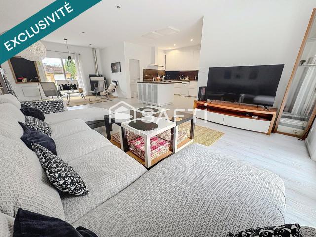 Maison 6 pièces 203 m²