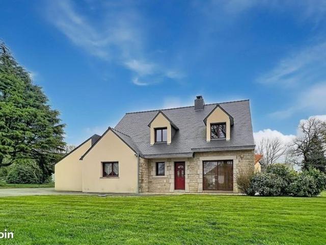 Maison 6 pièces 203 m²