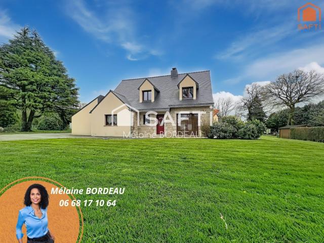 Maison 6 pièces 203 m²
