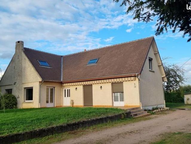 Maison 6 pièces 203 m²