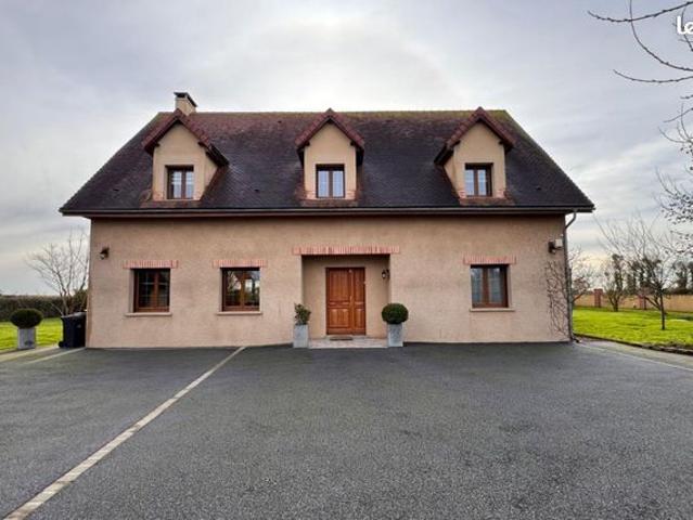 Maison 6 pièces 203 m²