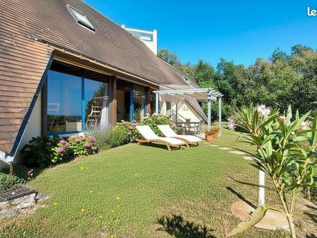 Maison 6 pièces 203 m²