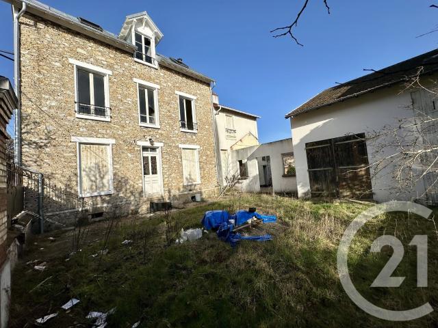 Maison 6 pièces 203 m²