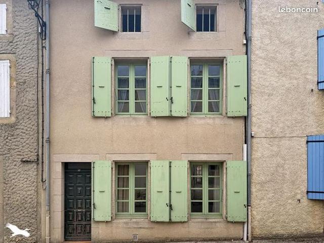 Maison 6 pièces 203 m²