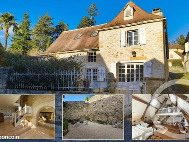 Maison 6 pièces 203 m²