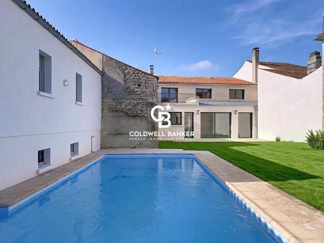 Maison 6 pièces 203 m²