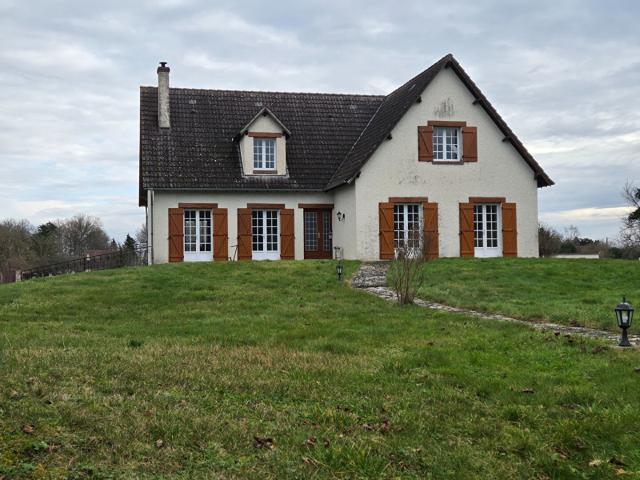 Maison 6 pièces 203 m²