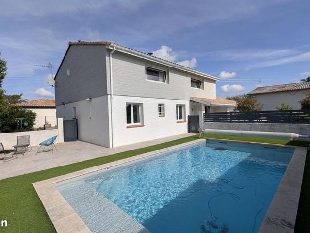 Maison 7 pièces 203 m²