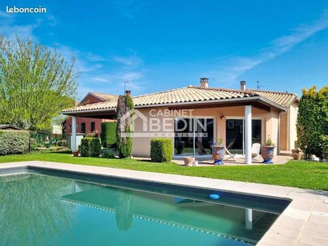 Maison 6 pièces 203 m²
