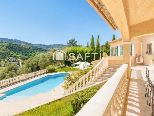 Maison 6 pièces 203 m²